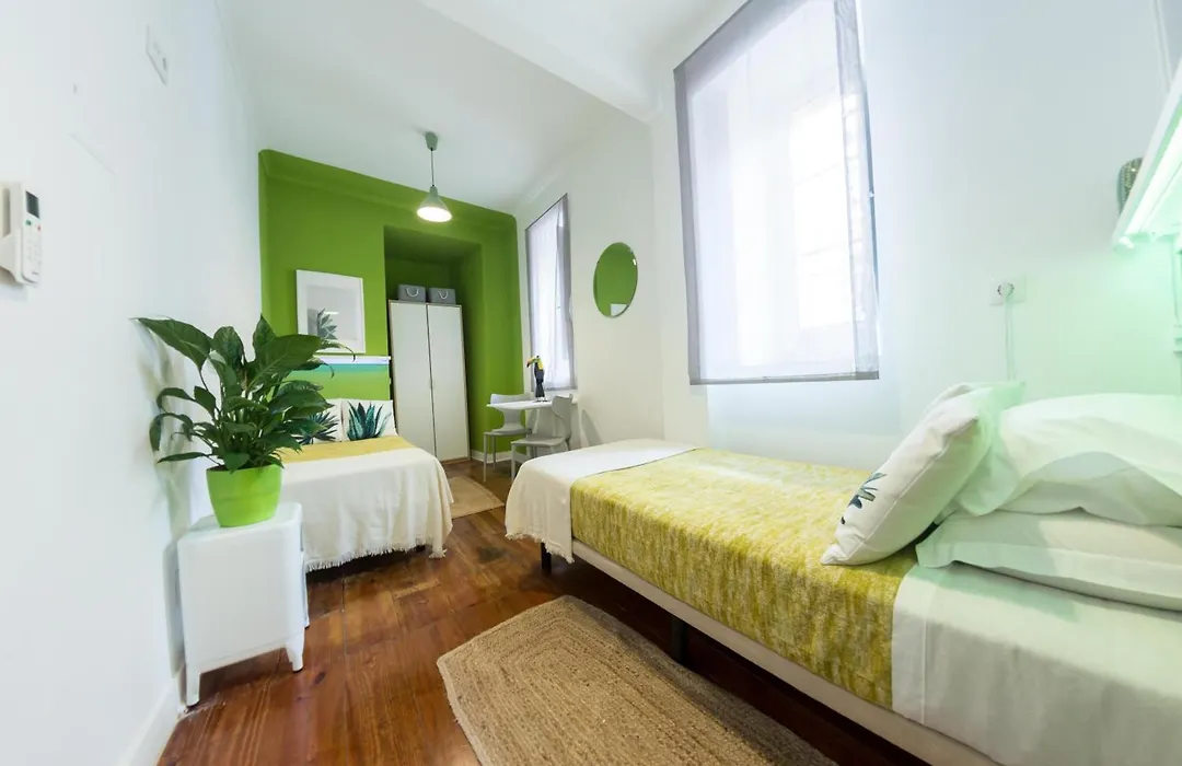Int Lisbon Suites-1