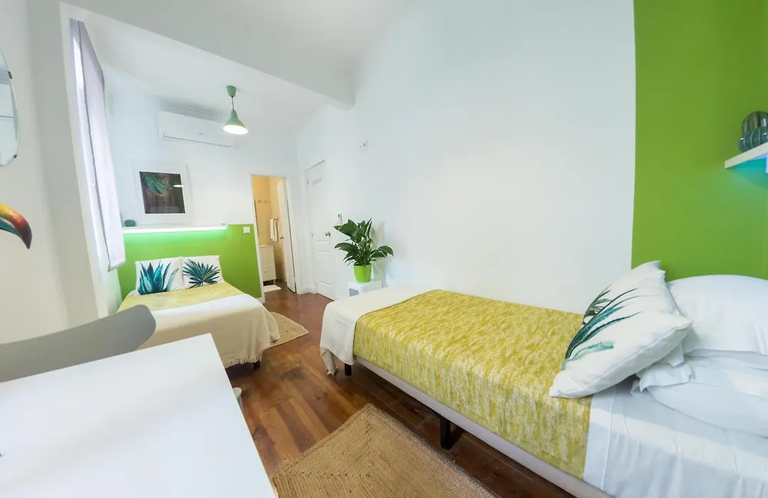 Int Lisbon Suites-1
