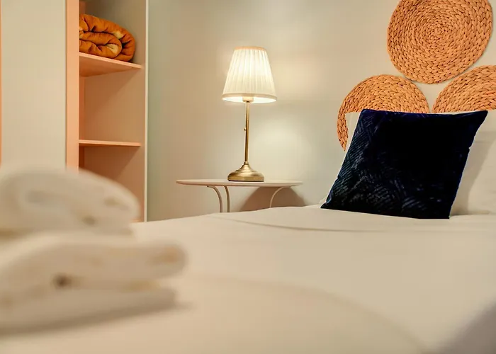 D´ÁvilaBed and Breakfast