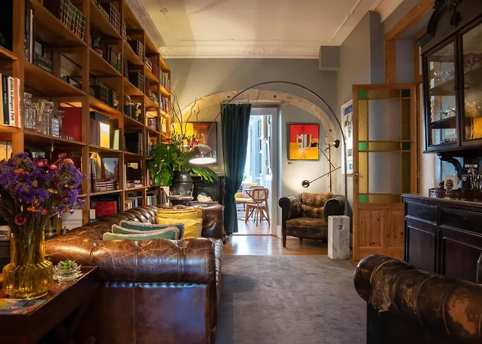 Casa Do Barao Bed & Breakfast Lisbon