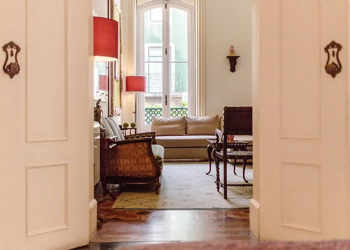 The Independente Suites & Terrace Lisbon