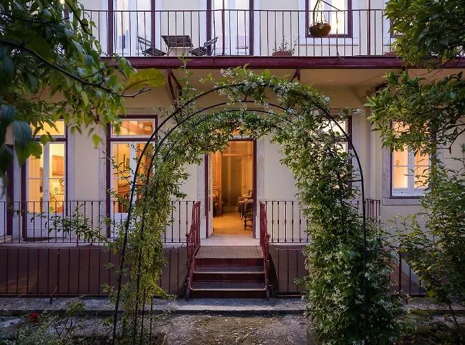 Bed and Breakfast O Jardim Da Tessa Lisboa